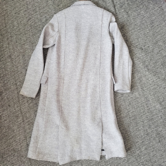 Wool Spring Coat - Picture 11 of 13